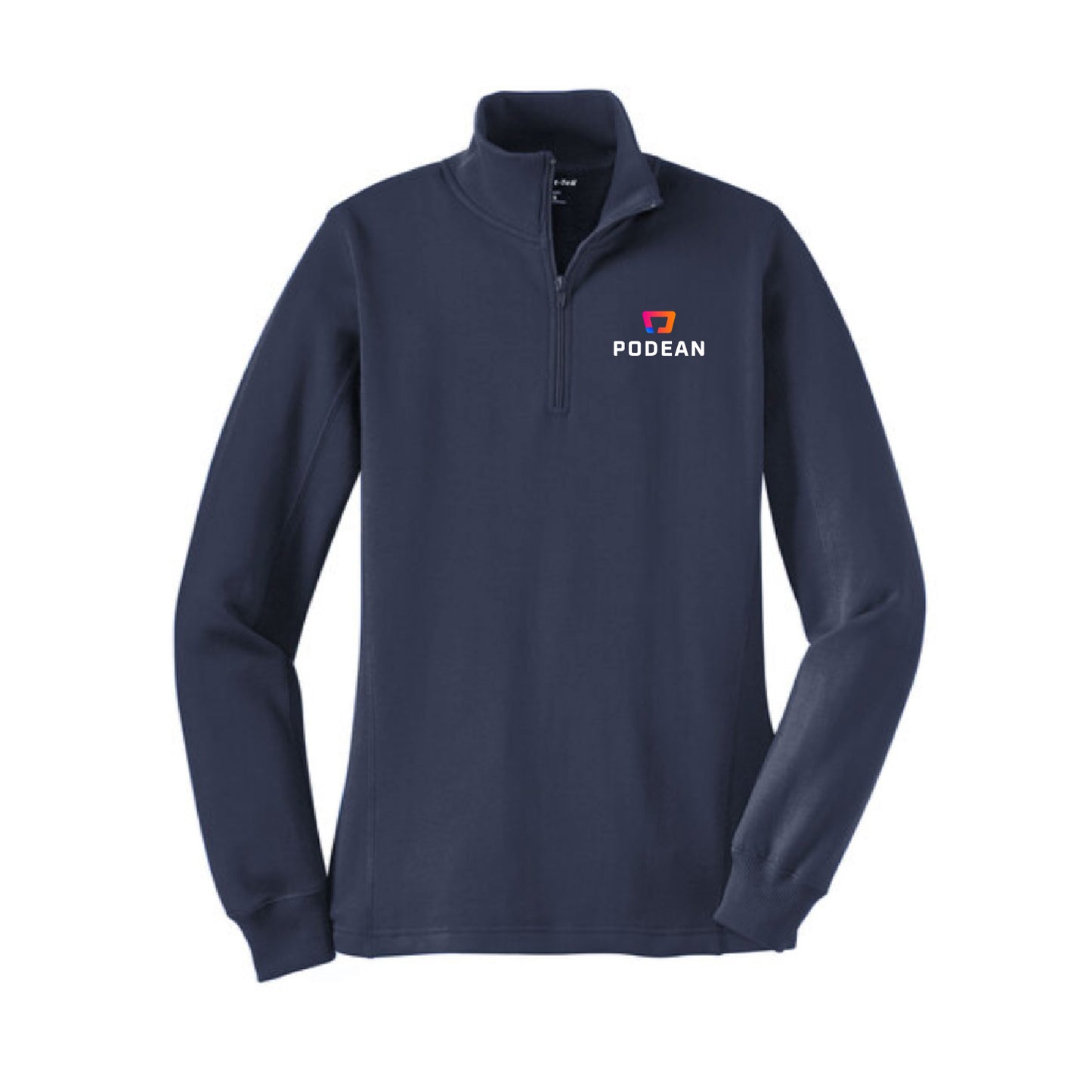 Podean Women's 1/4-Zip Sweatshirt