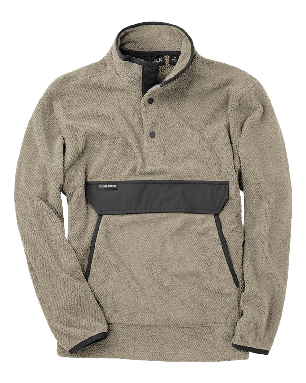 DSP BLANKS Women's Cascade Mountain Fleece Pullover