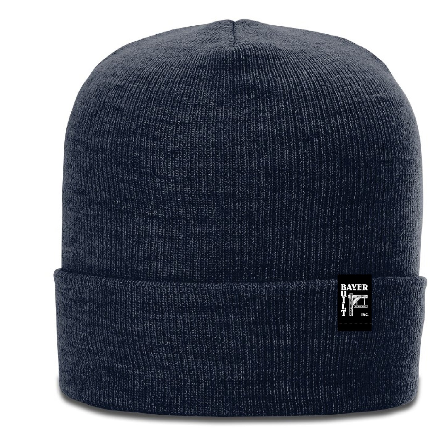 Bayer Built Richardson Heathered Beanie With Cuff
