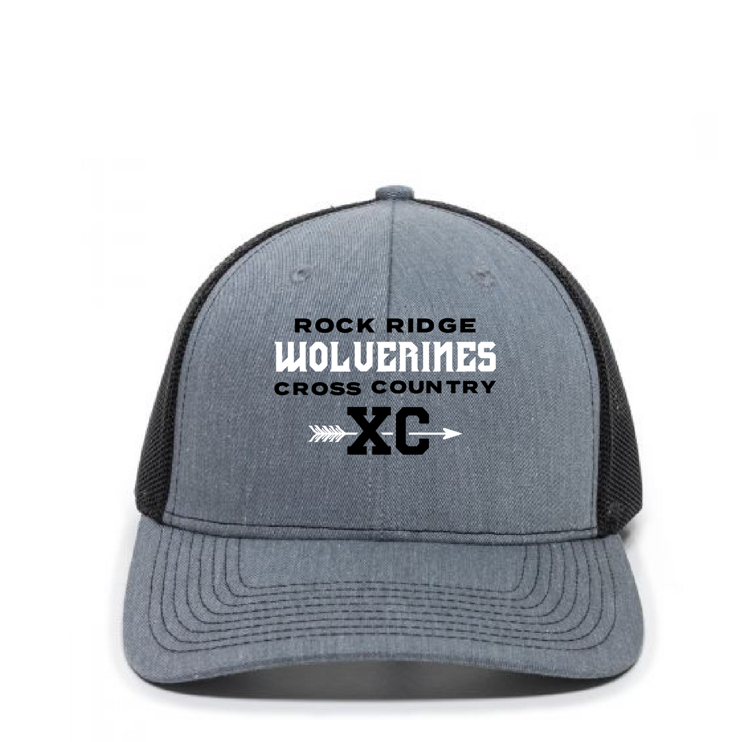 Rock Ridge CC XC Premium Trucker Hat