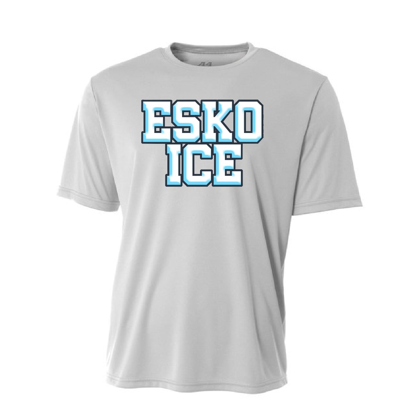 Esko Ice Unisex Cooling Performance T-shirt