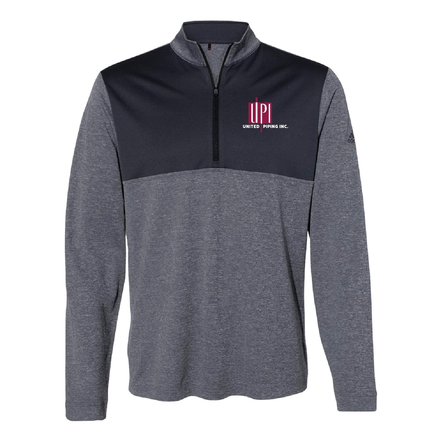 UPI Adidas - Lightweight Quarter-Zip Pullover