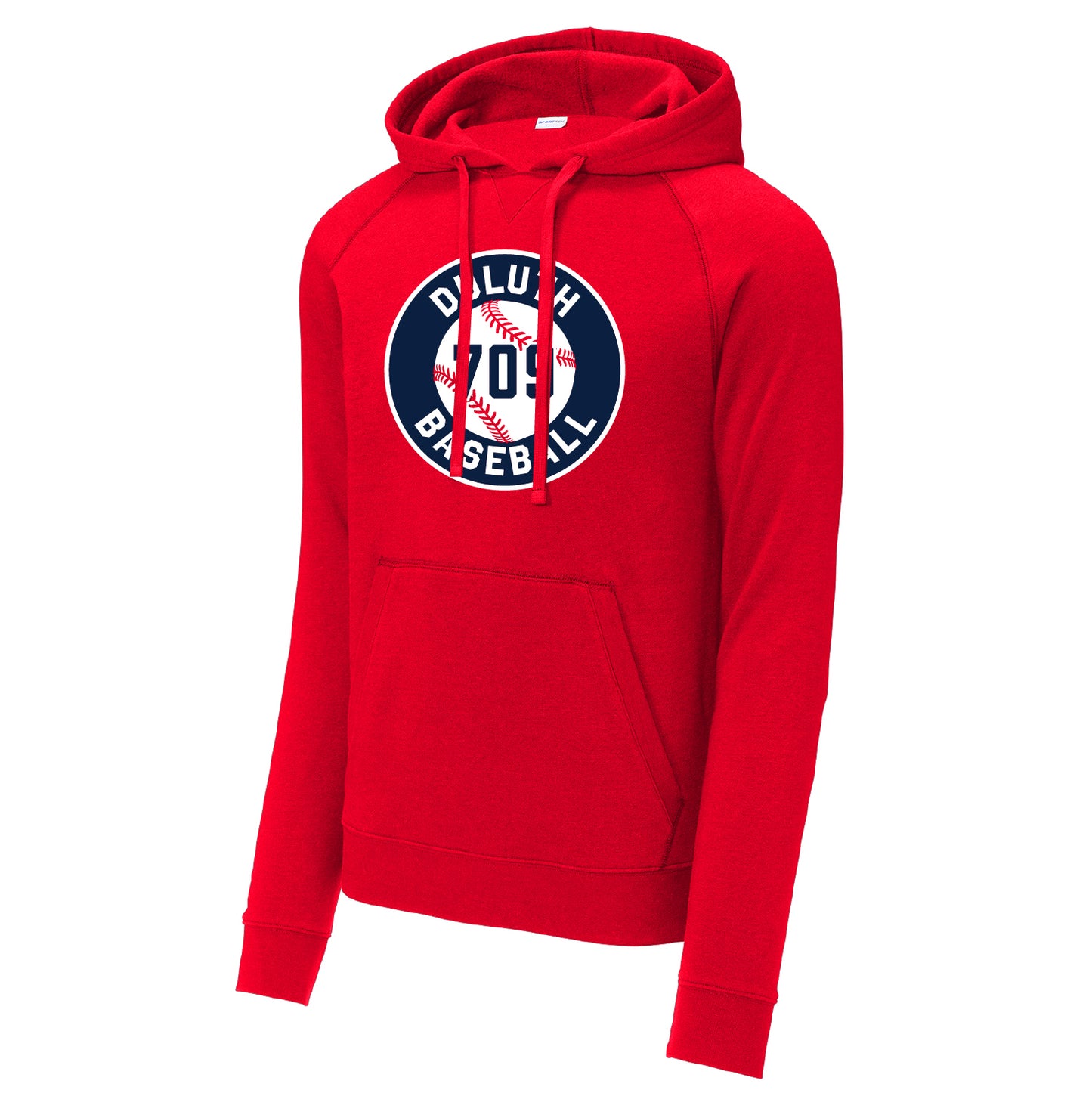 709 Badge Hoodie