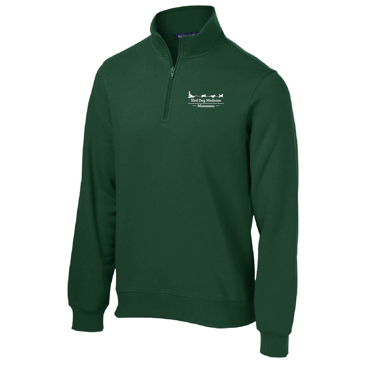 Sled Dog Medicine Club Fleece 1/4 Zip