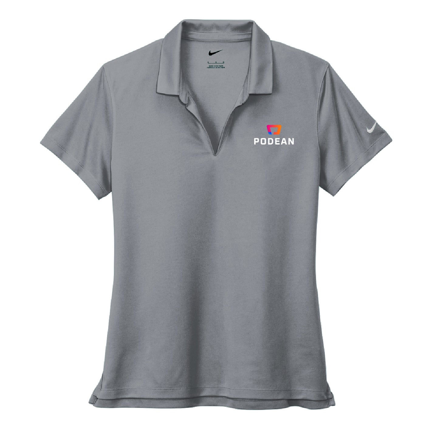 Podean Nike Ladies Dri-FIT Micro Pique 2.0 Polo