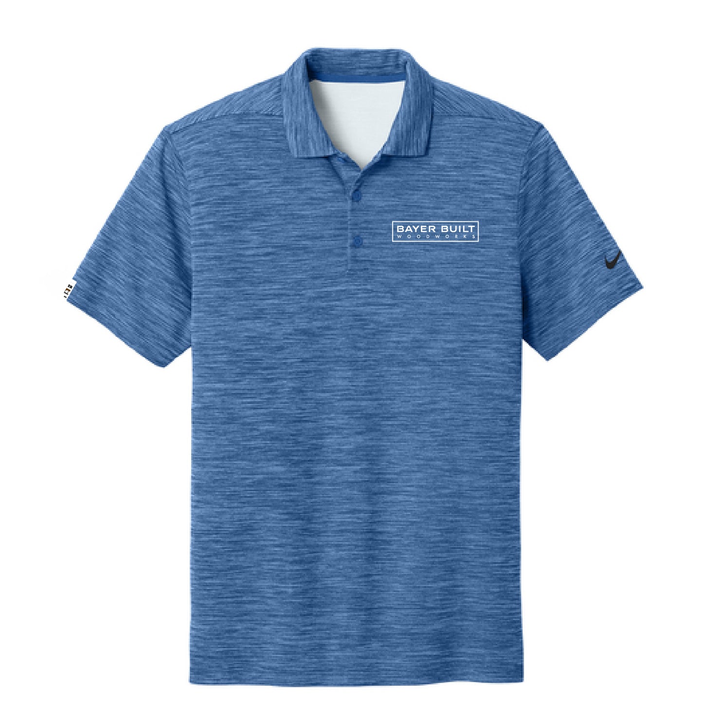 Bayer Built Seasonal Nike Dri-FIT Striated Polo