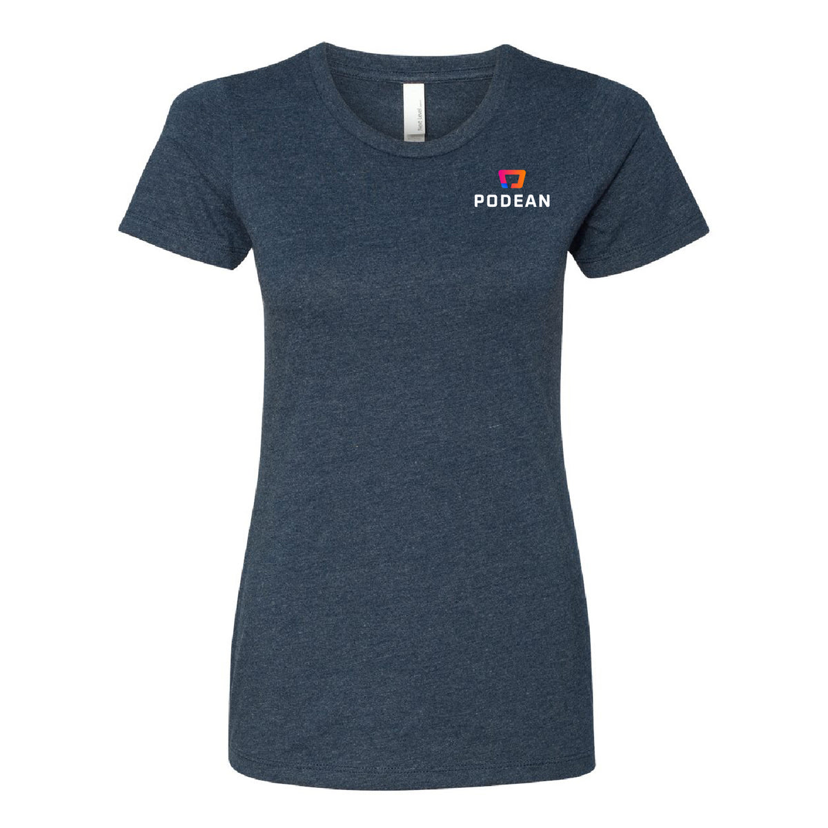 Podean Women's Perfect Blend CVC Tee