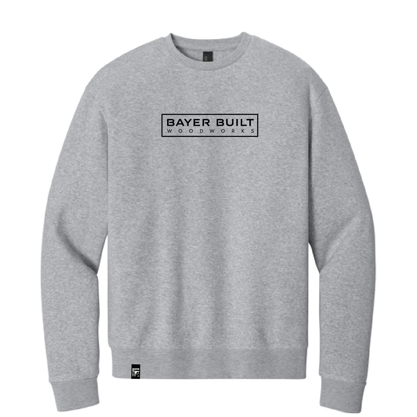 Bayer Built Seasonal MelloFleece Crew