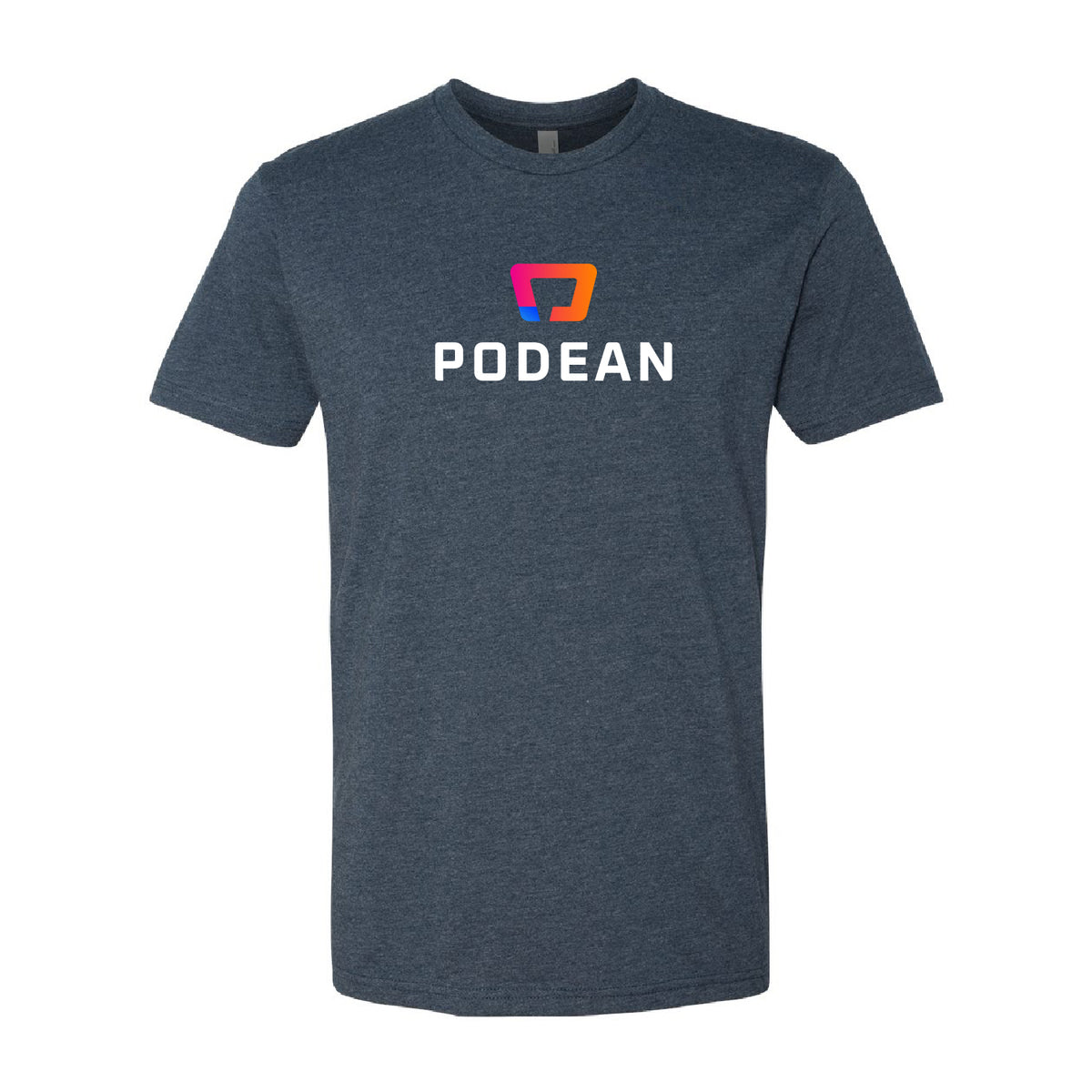 Podean Multi Logo CVC T-shirt