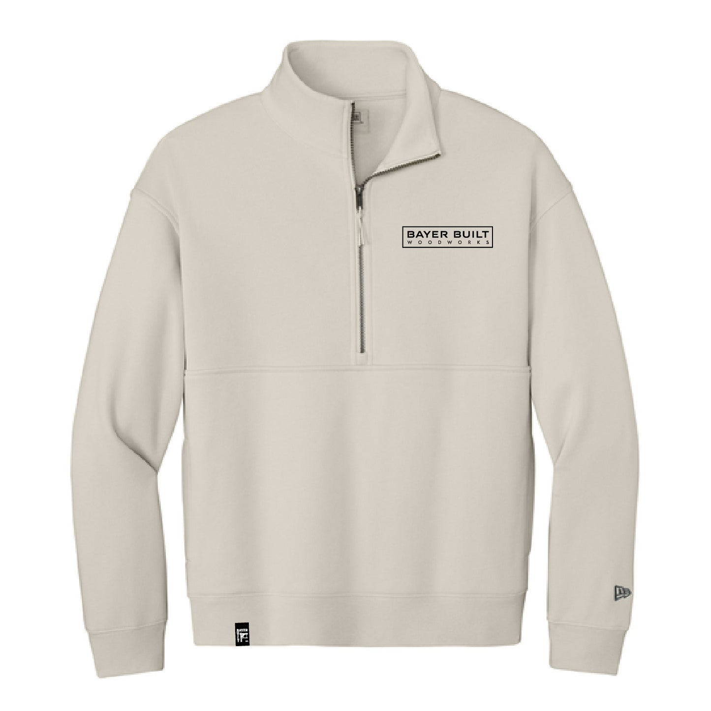 Bayer Built Seasonal Heritage Fleece 1/2-Zip