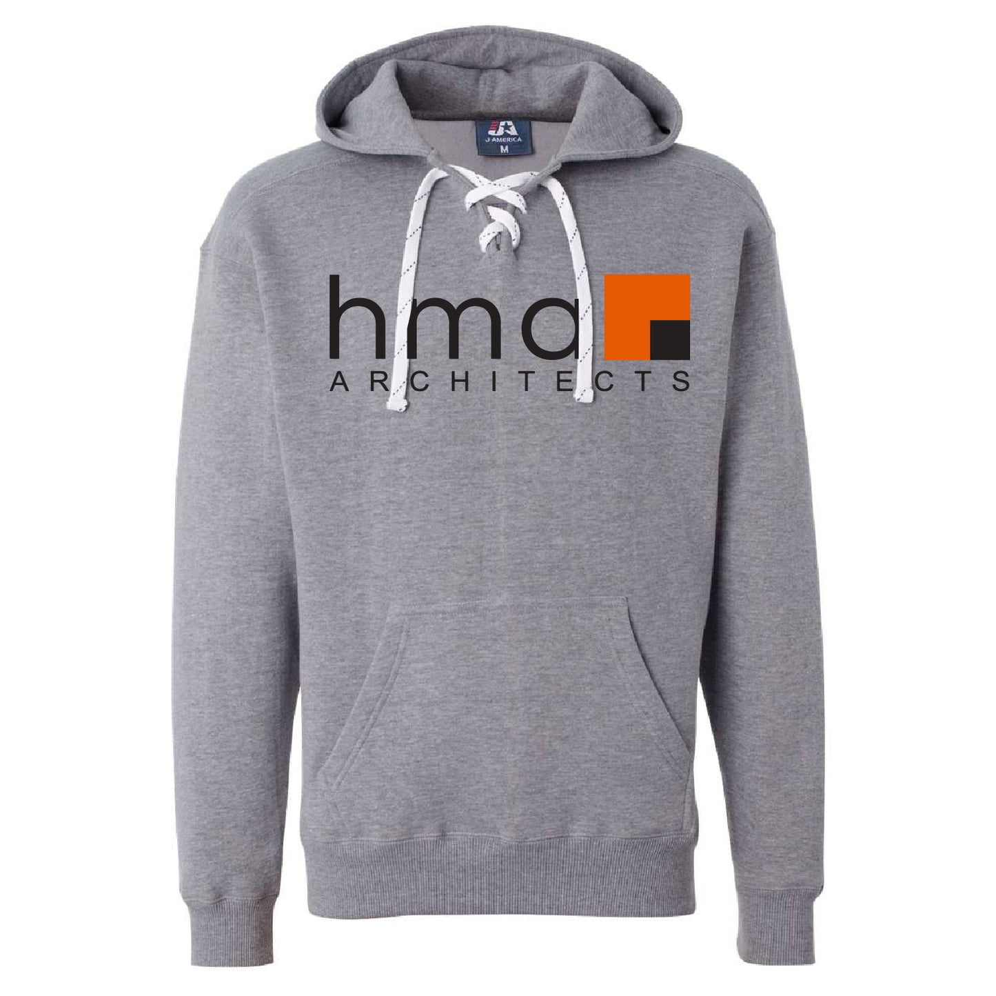 HMA Sport Laced Hooded Sweatshirt