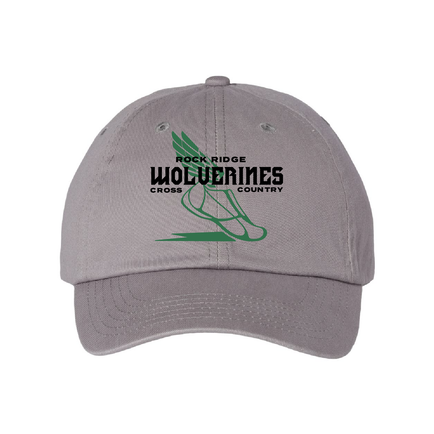 Rock Ridge CC Badge Dad Cap