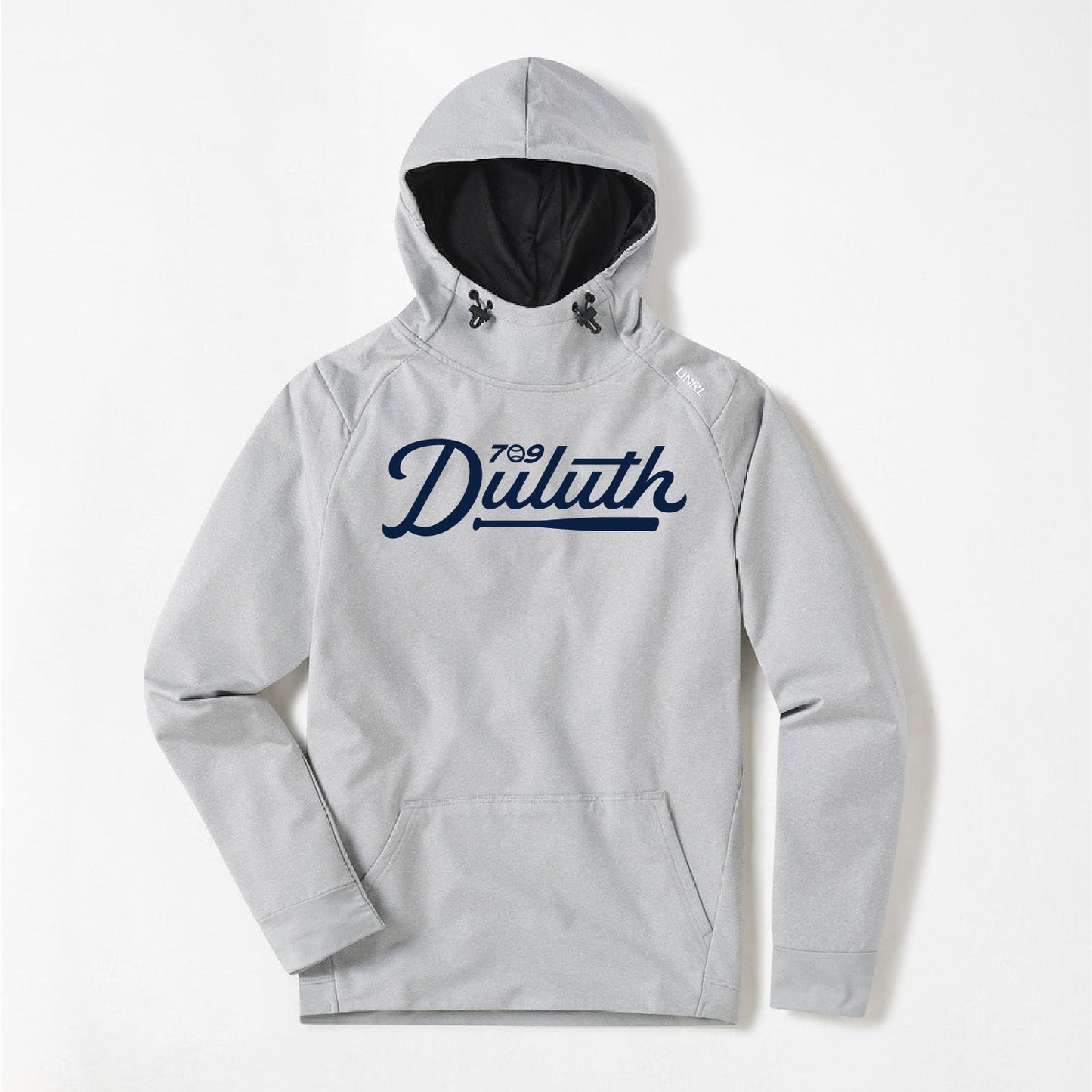 709 Script UNRL Crossover Hoodie