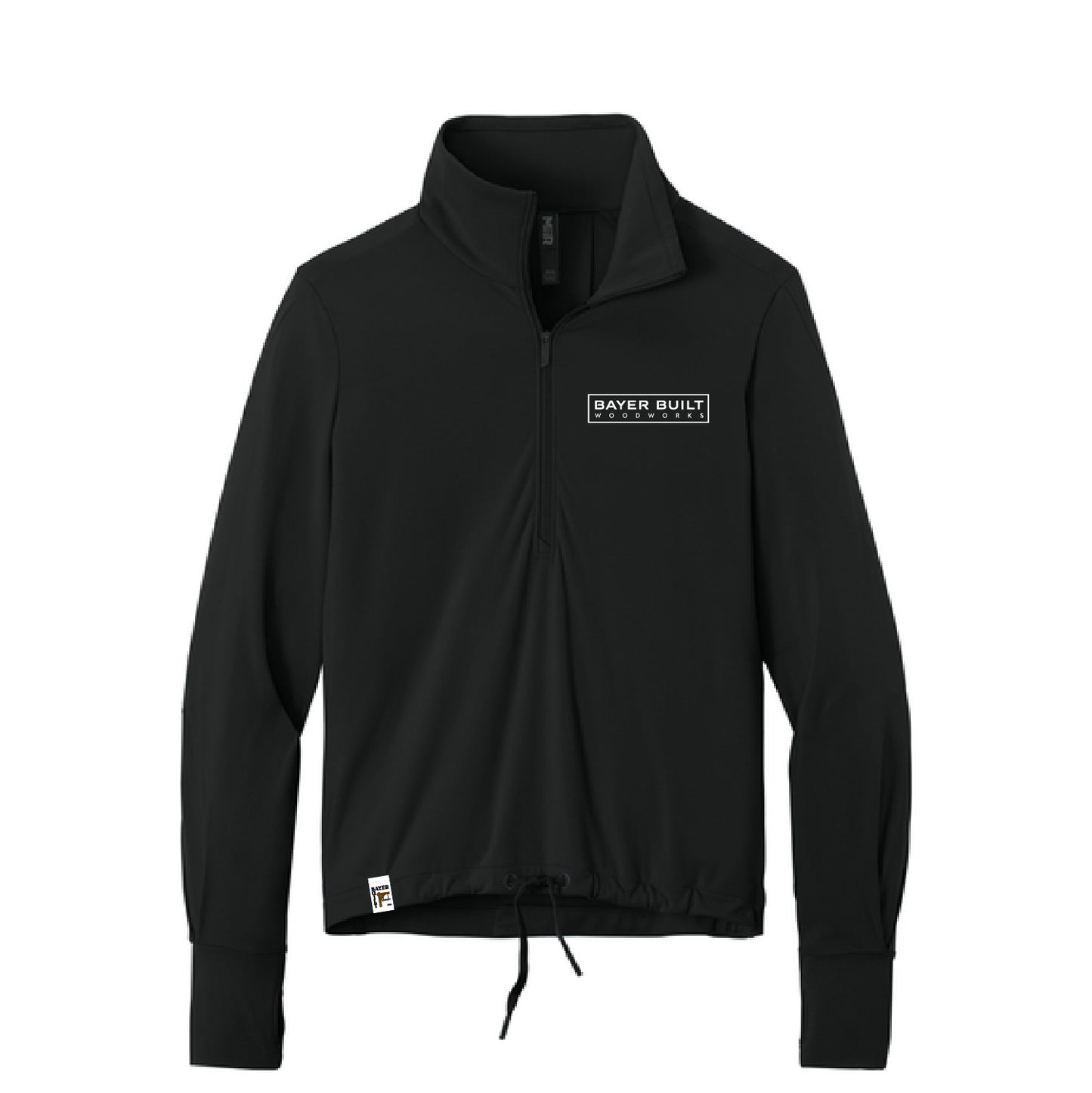 Bayer Built Seasonal MiiR® Women’s Kivu 1/4-Zip