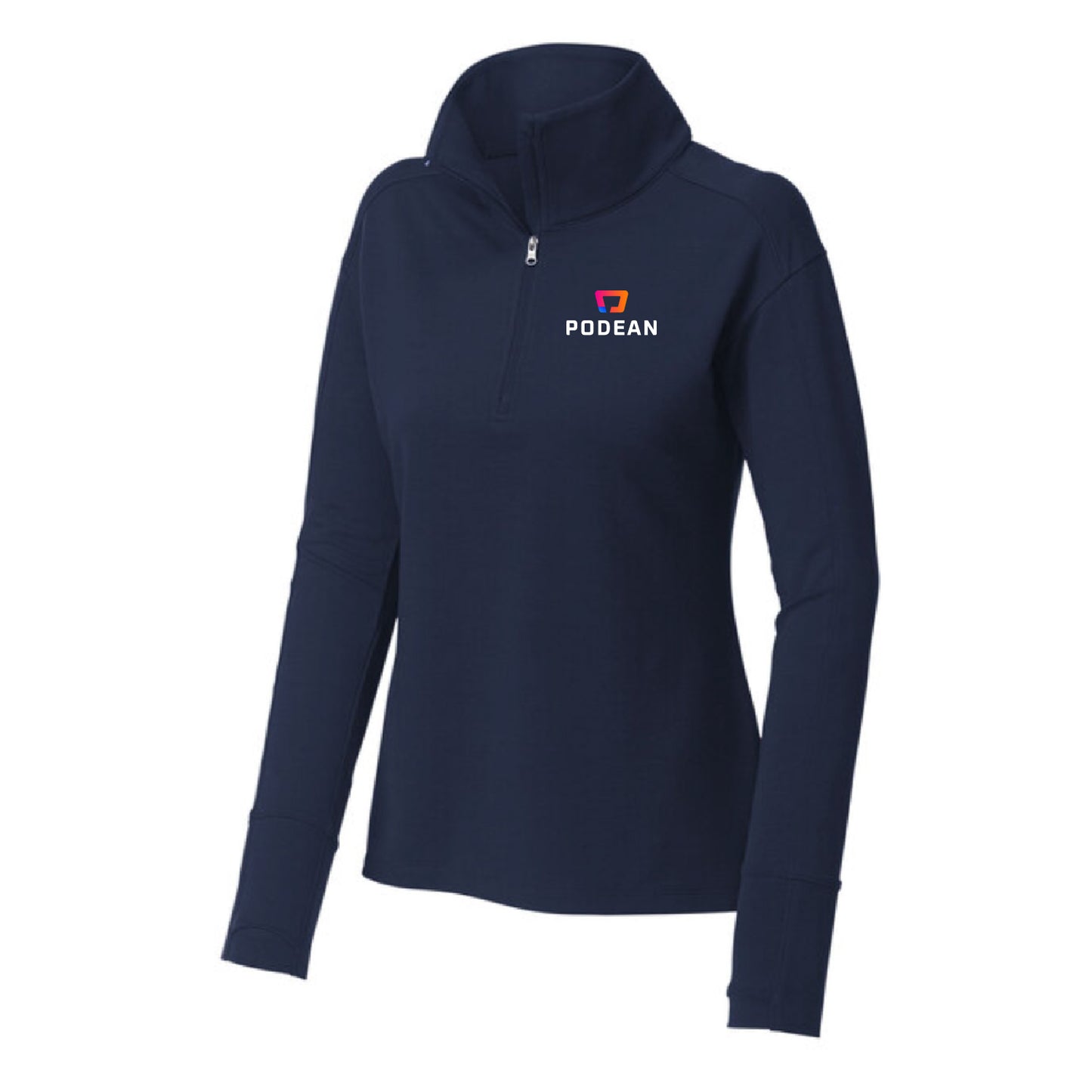 Podean Women's Sport-Wick® Flex Fleece 1/4-Zip