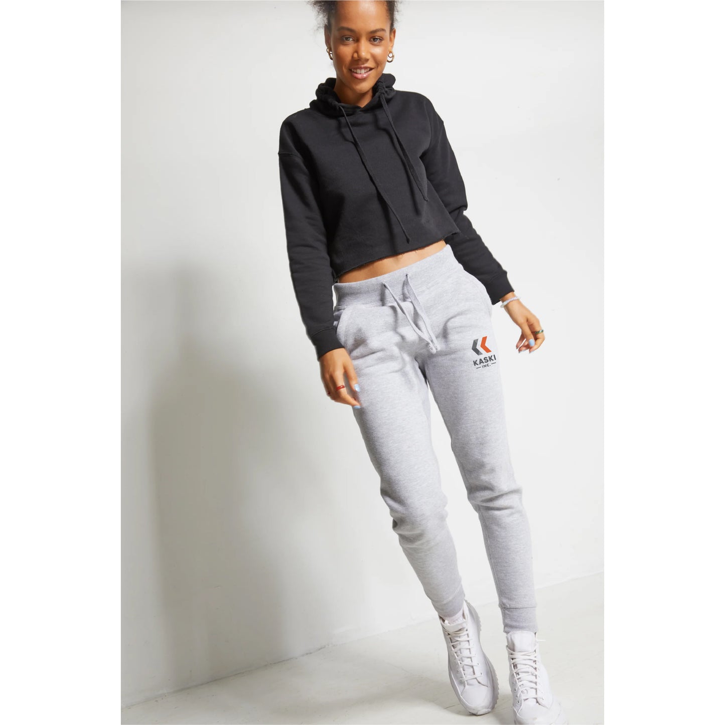 Kaski Premium Fleece Joggers