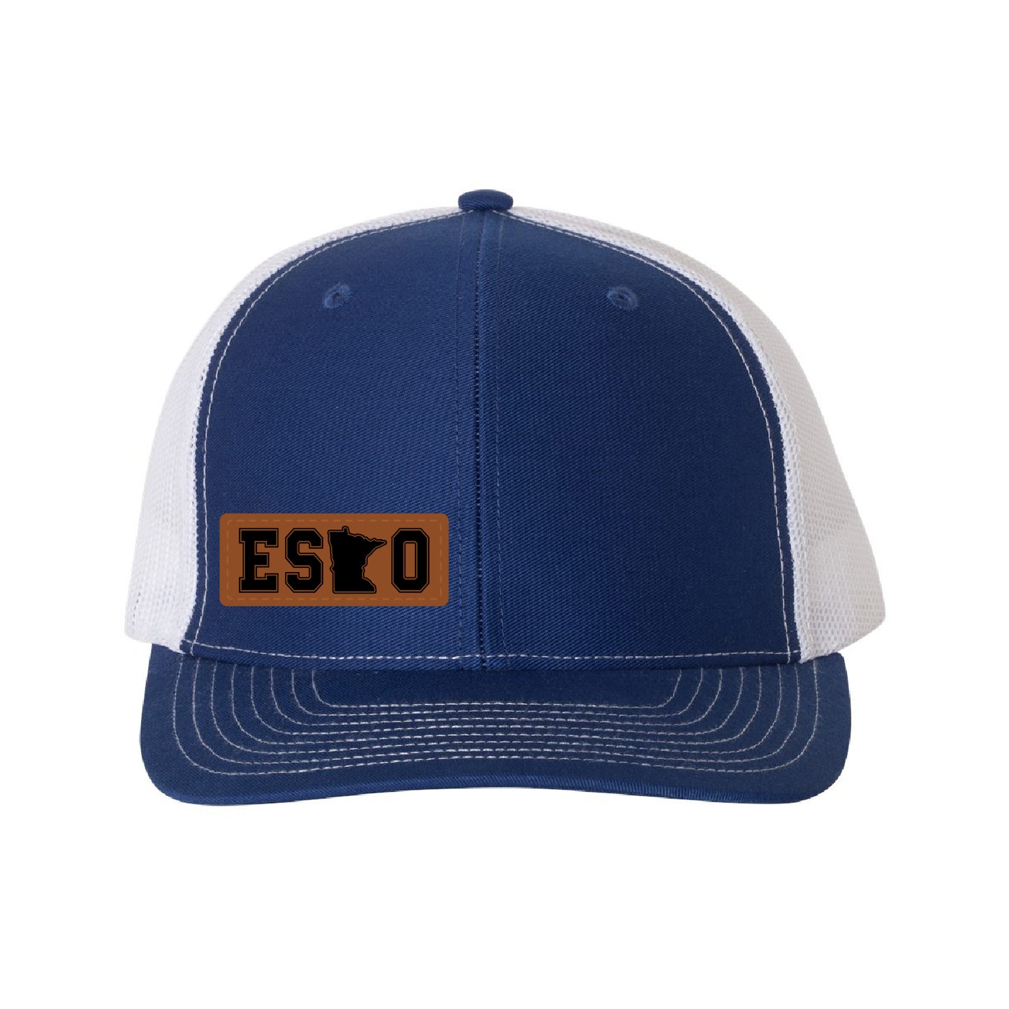 Esko Logo Snapback Trucker Cap