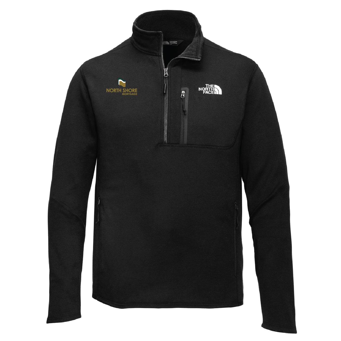 NSB Mortgage Skyline 1/2-Zip Fleece
