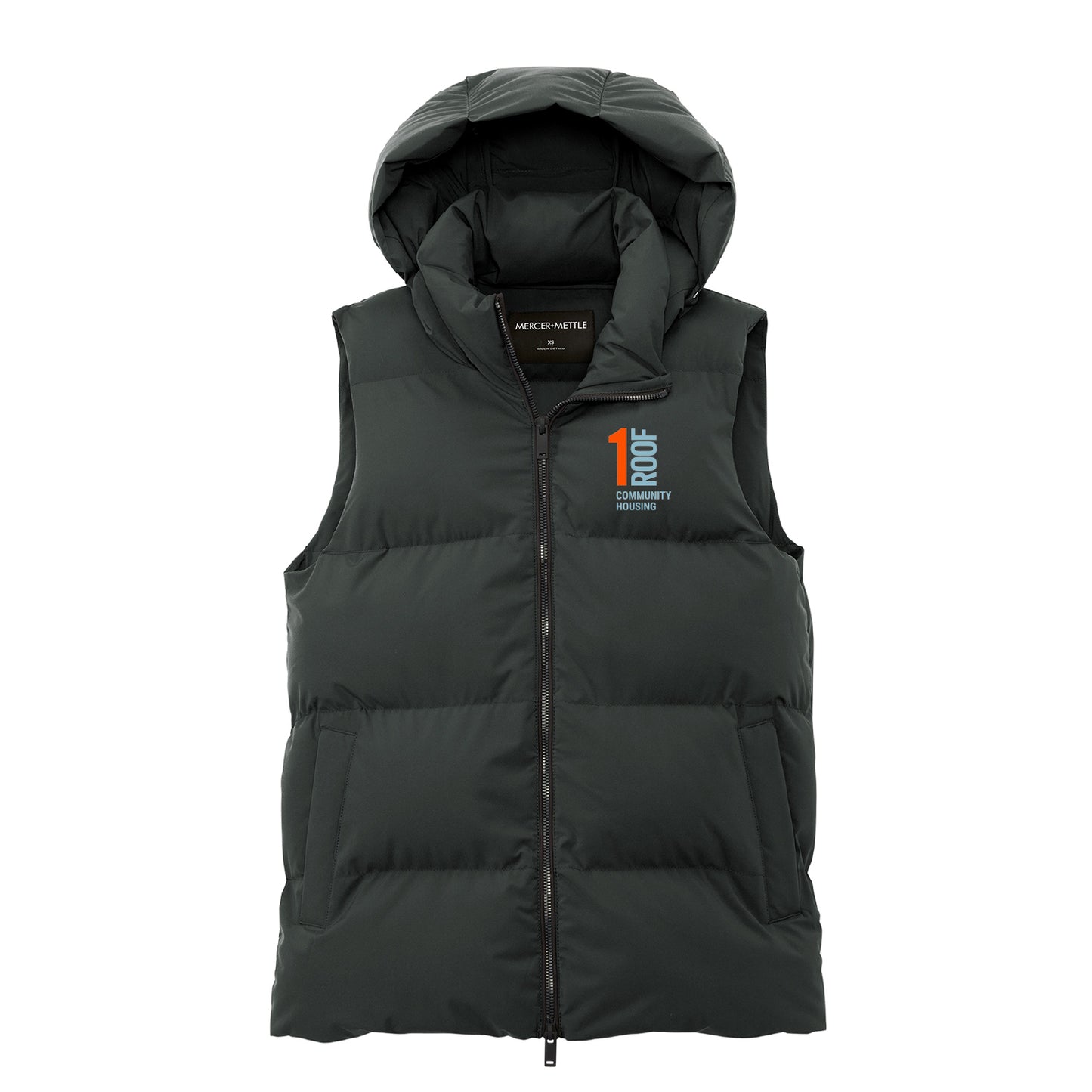 1Roof Women’s Puffy Vest