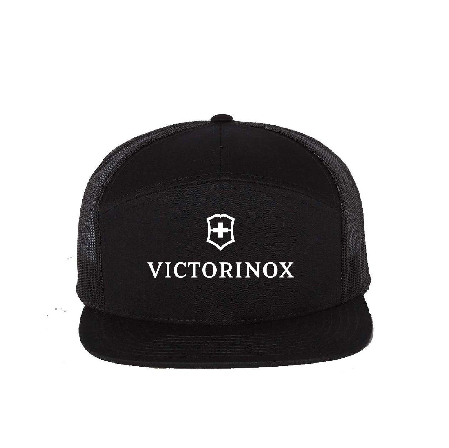 Victorinox Seven-Panel Trucker Cap