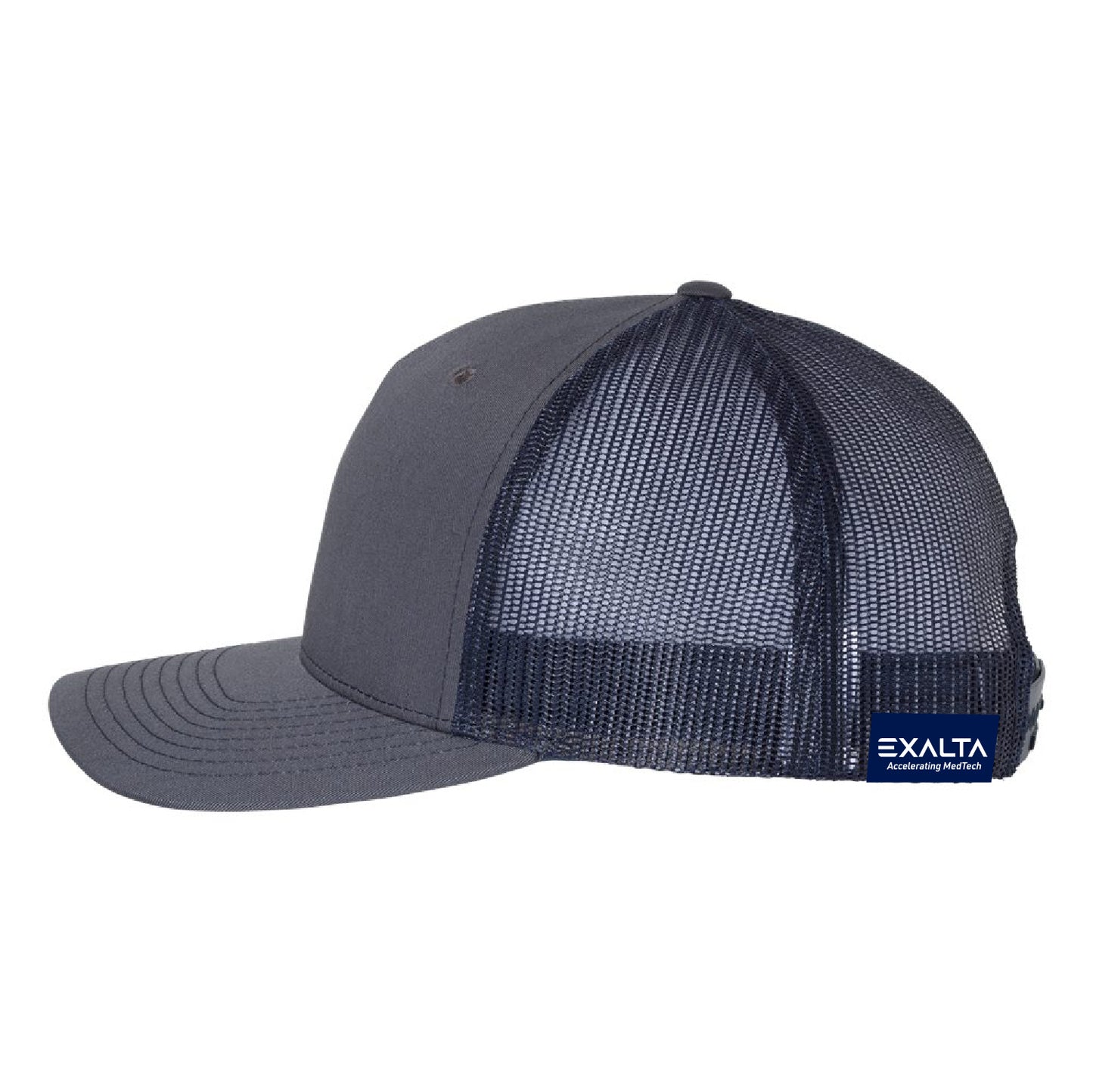 Exalta Five-Panel Trucker Cap
