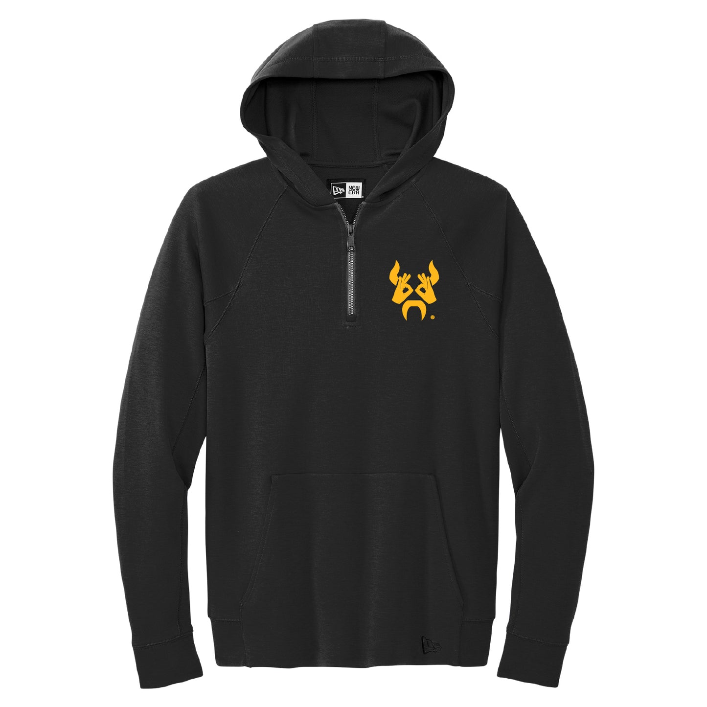10K Griddy STS 1/4-Zip Hoodie