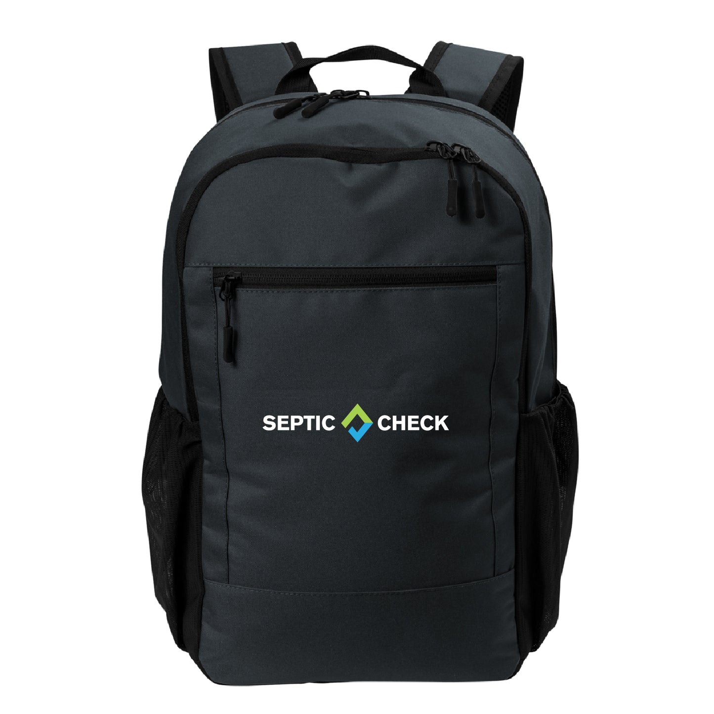 Septic Check Daily Commute Backpack