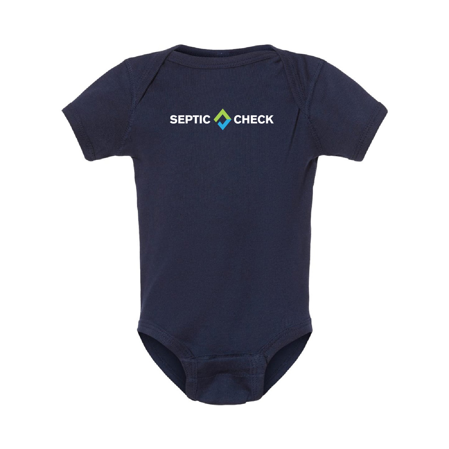 Septic Check Baby Bodysuit
