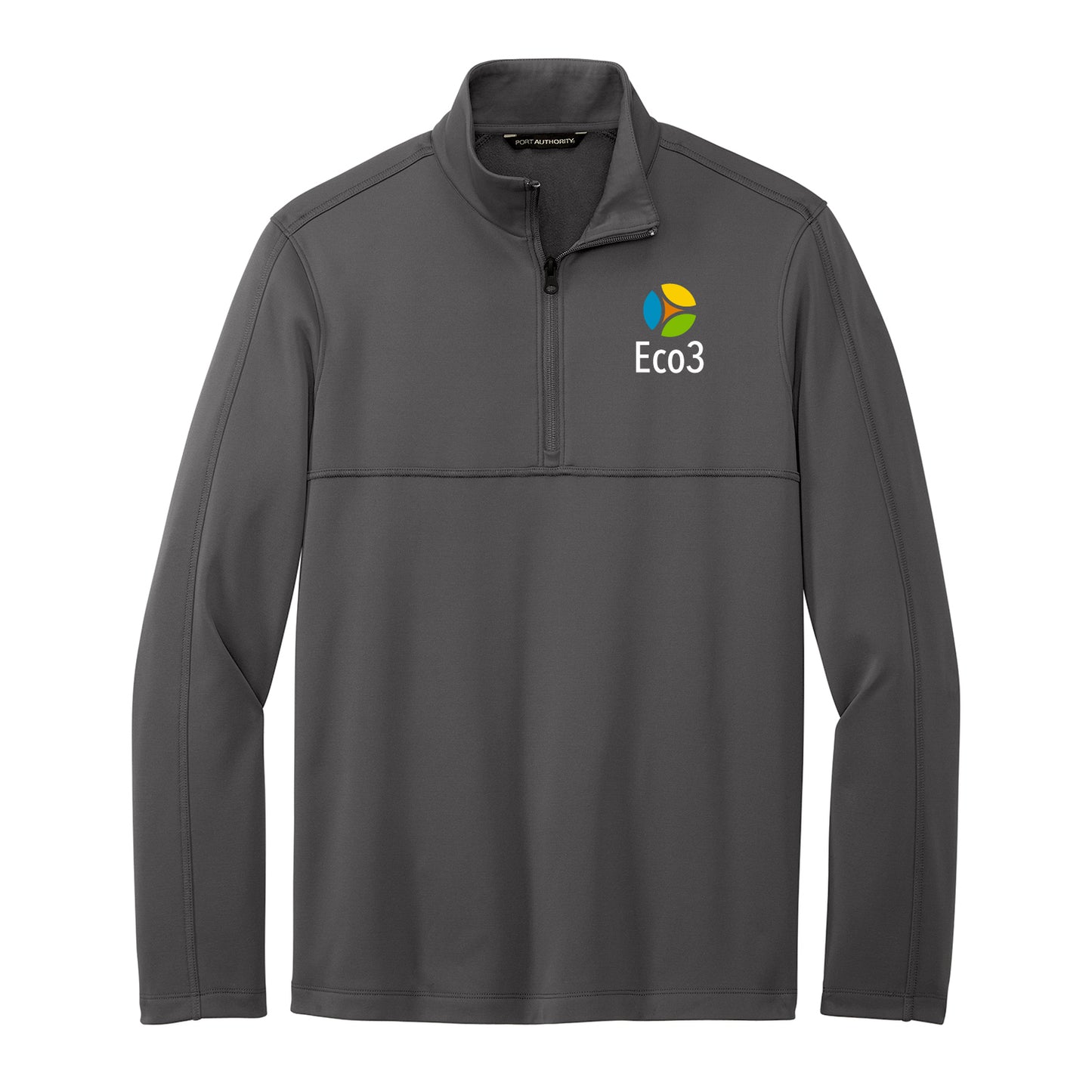 Eco3 Smooth Fleece 1/4-Zip
