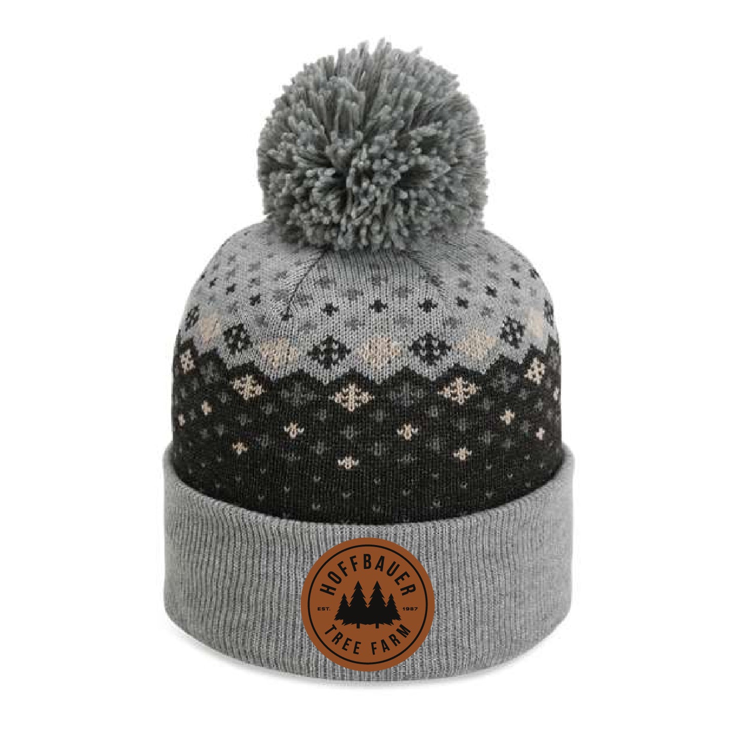Hoffbauer The Baniff Cuffed Beanie