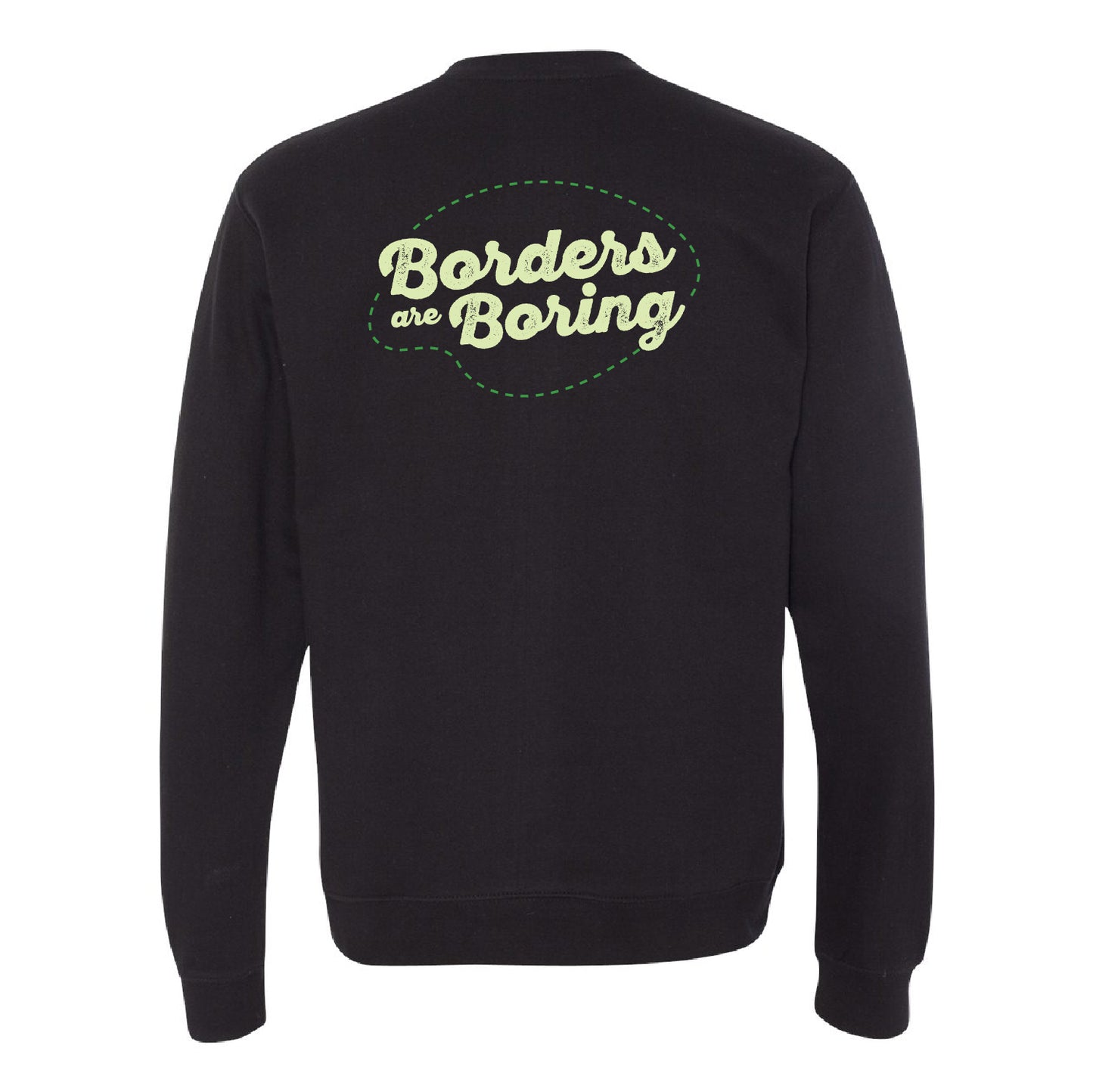 Gong Loco Unisex Midweight Sweatshirt