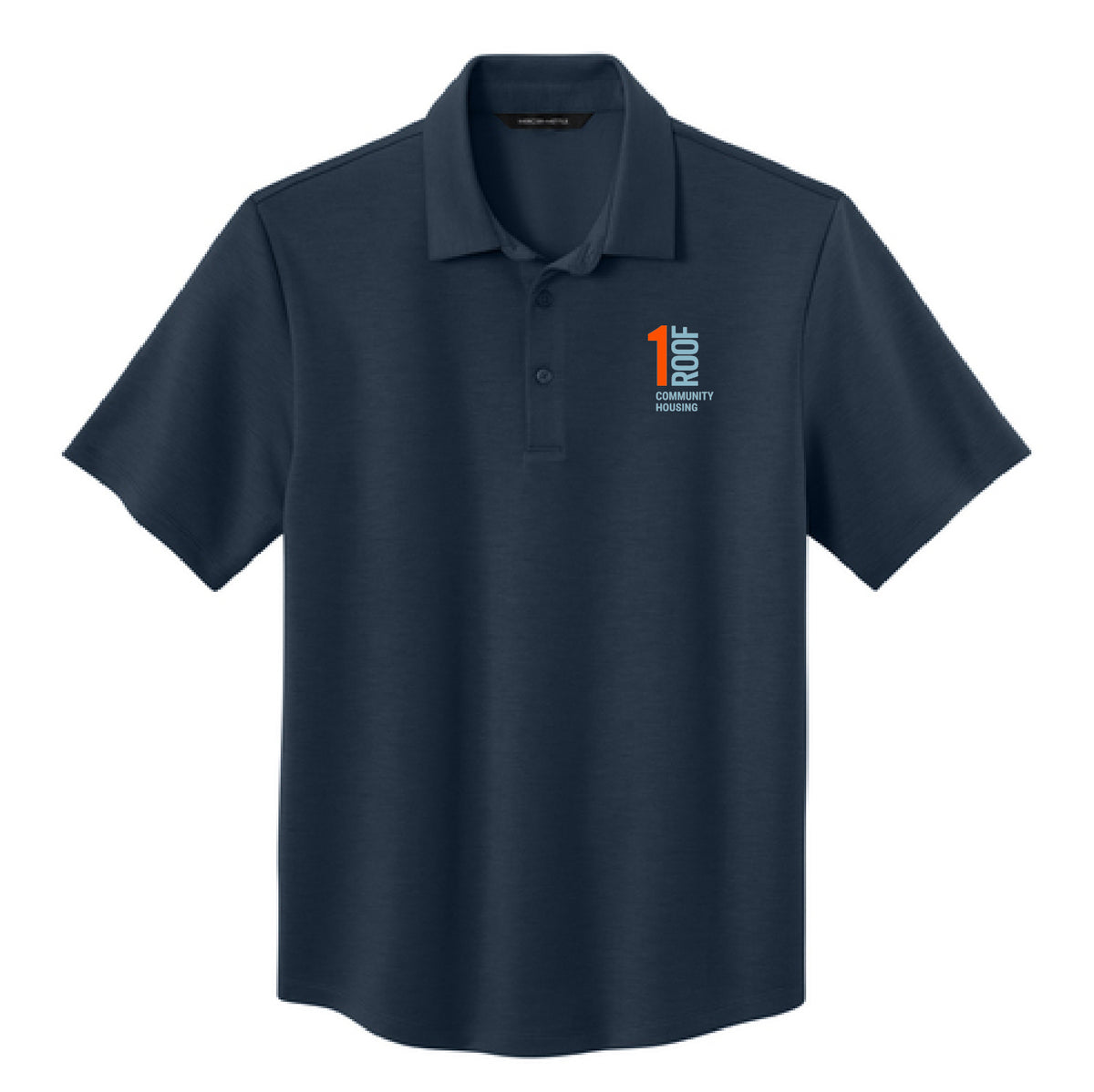 1 Roof Mercer+Mettle® Lite Spacer Polo