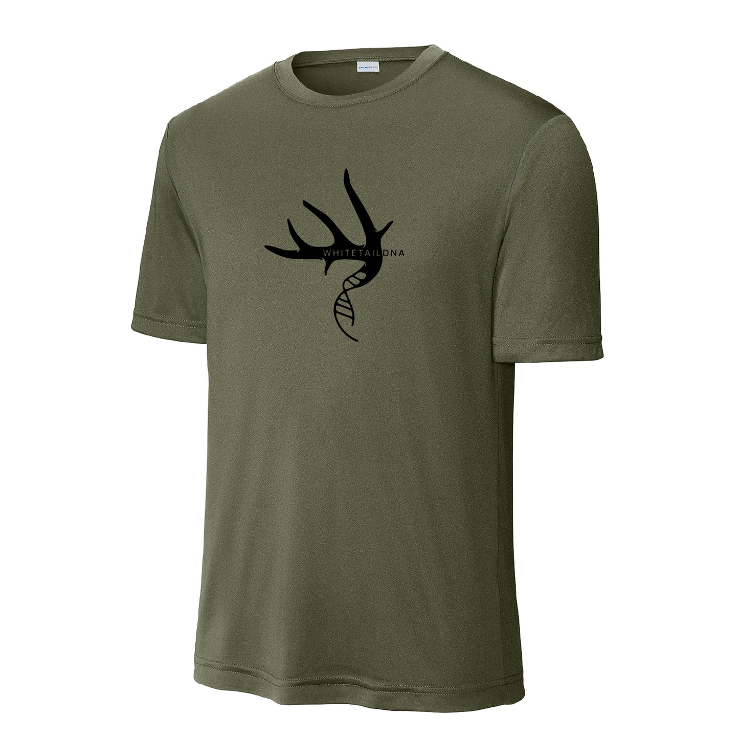 WhitetailDNA Athletic Tee