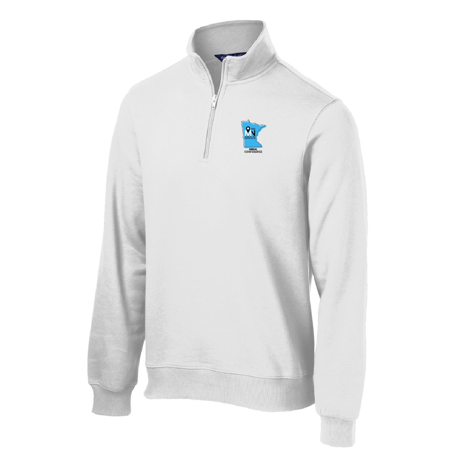MN GIS/LIS 1/4-Zip Sweatshirt (2025)