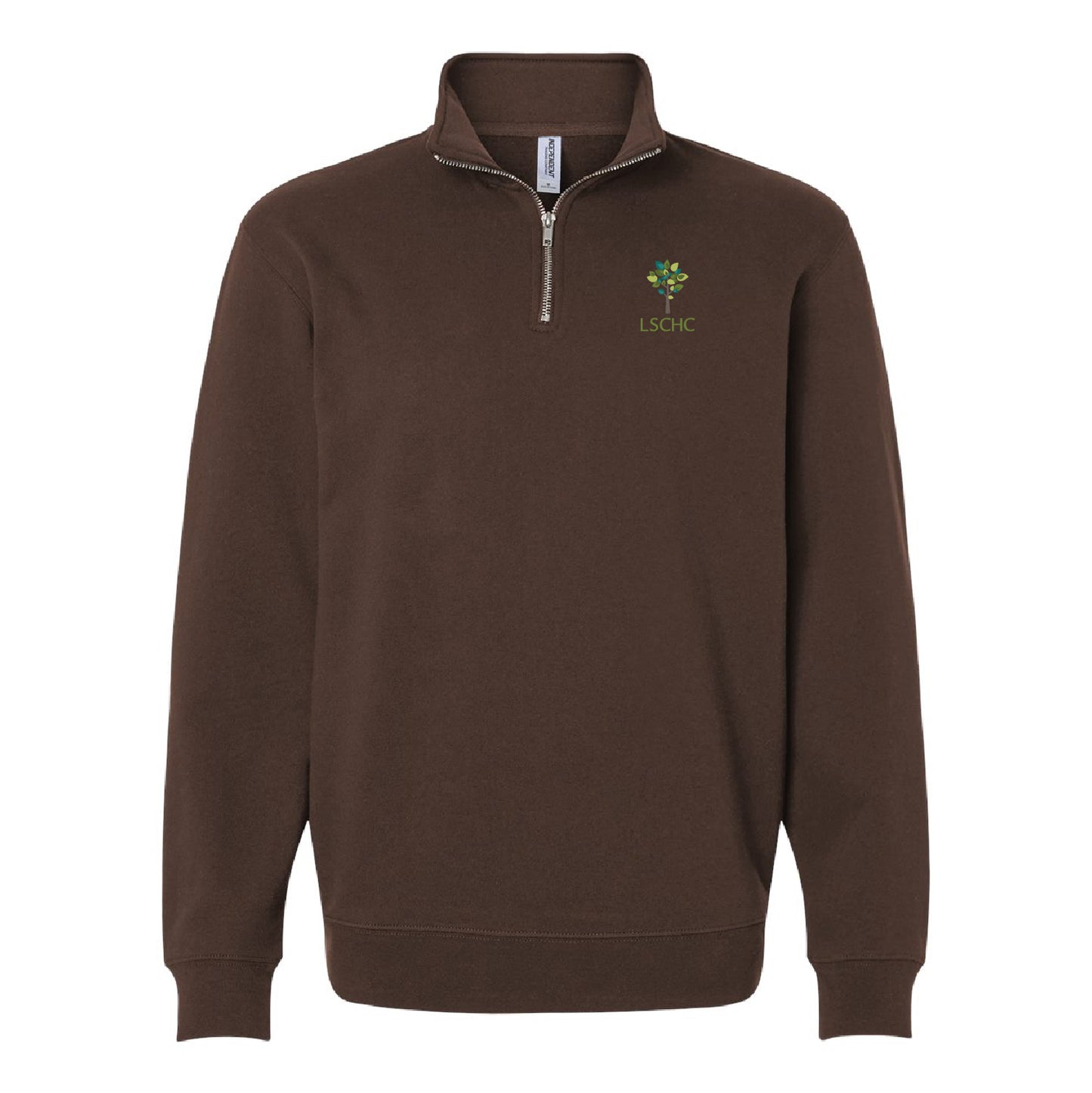 LSCHC Unisex Midweight Quarter-Zip Pullover