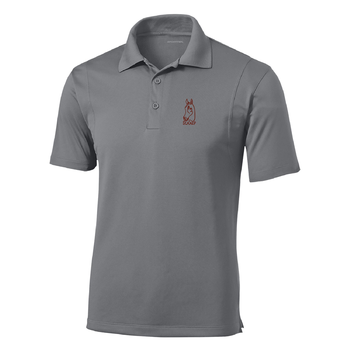 SCAAEP Micropique Sport-Wick® Polo