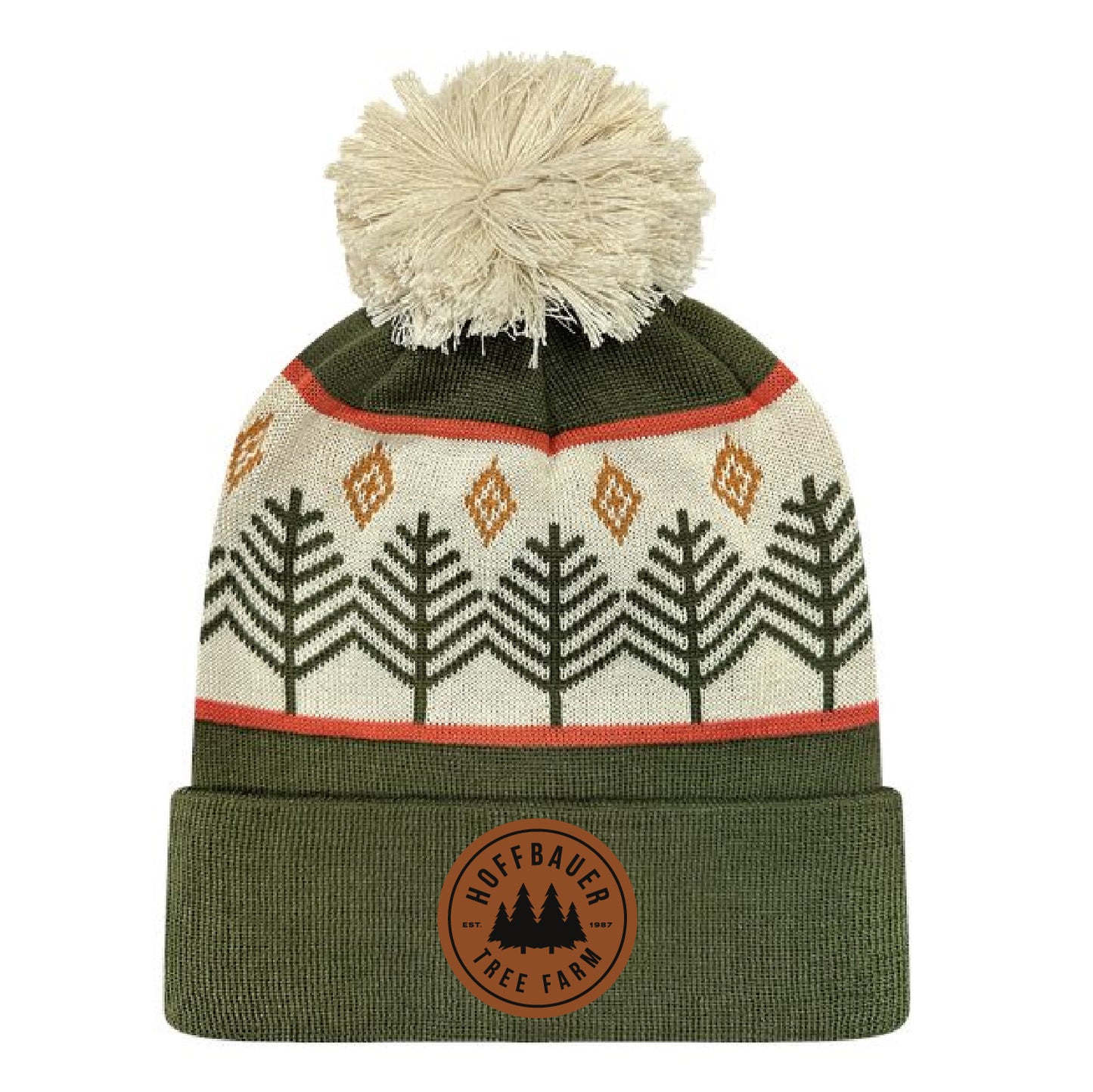 Hoffbauer Grand Recycled Beanie