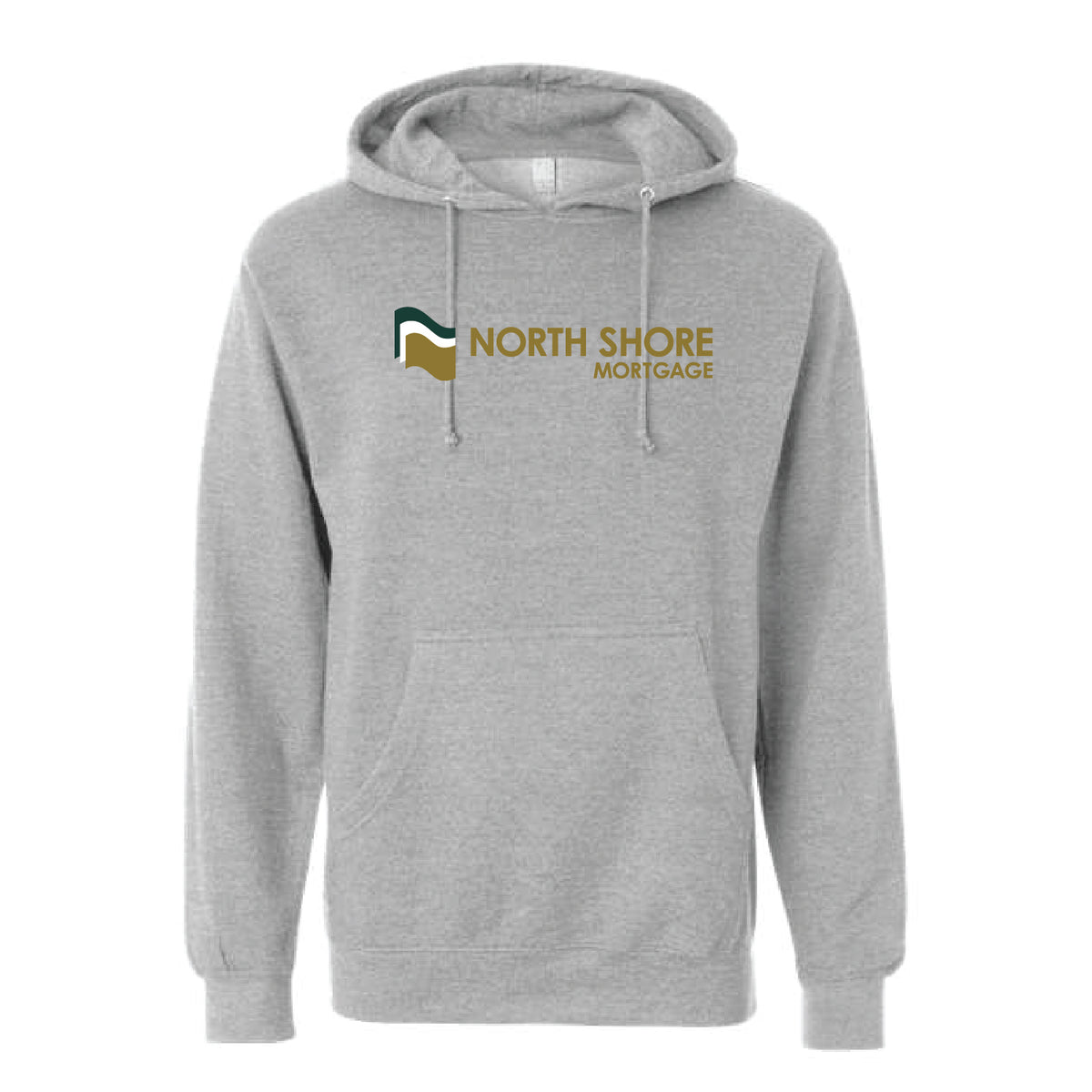 NSB Mortgage Unisex Midweight Hooded Sweatshirt