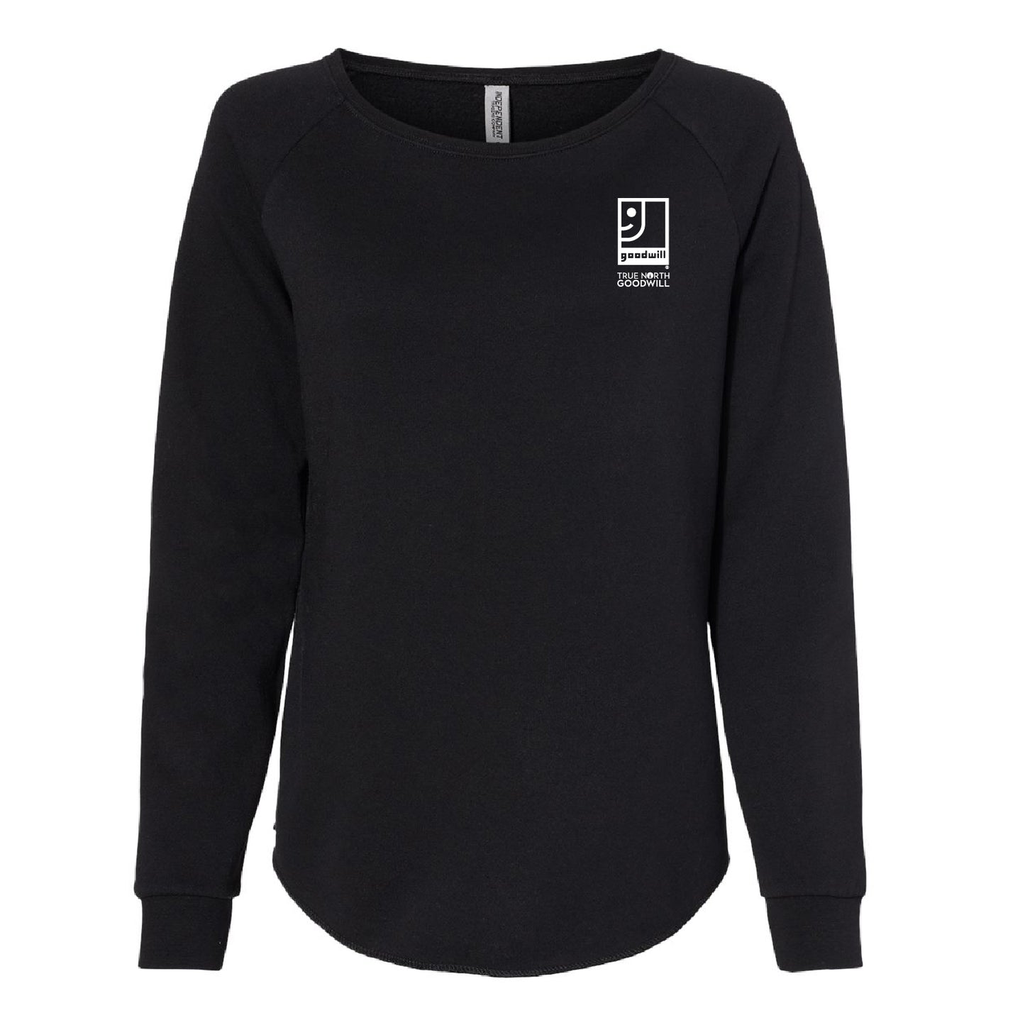 True North Goodwill Women's Crewneck Sweatshirt