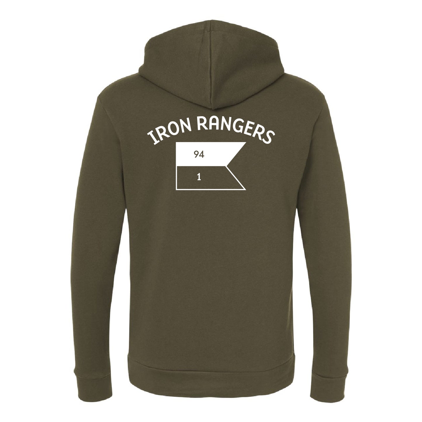 94th-Cavalry Santa Barbara Hoodie