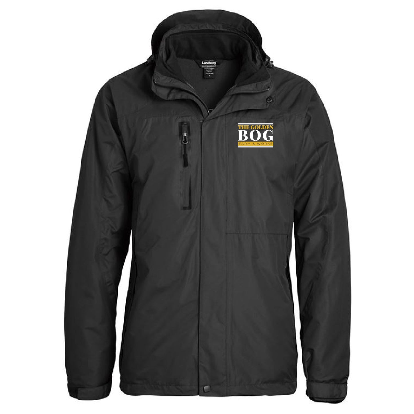 The Golden Bog Pathfinder Jacket