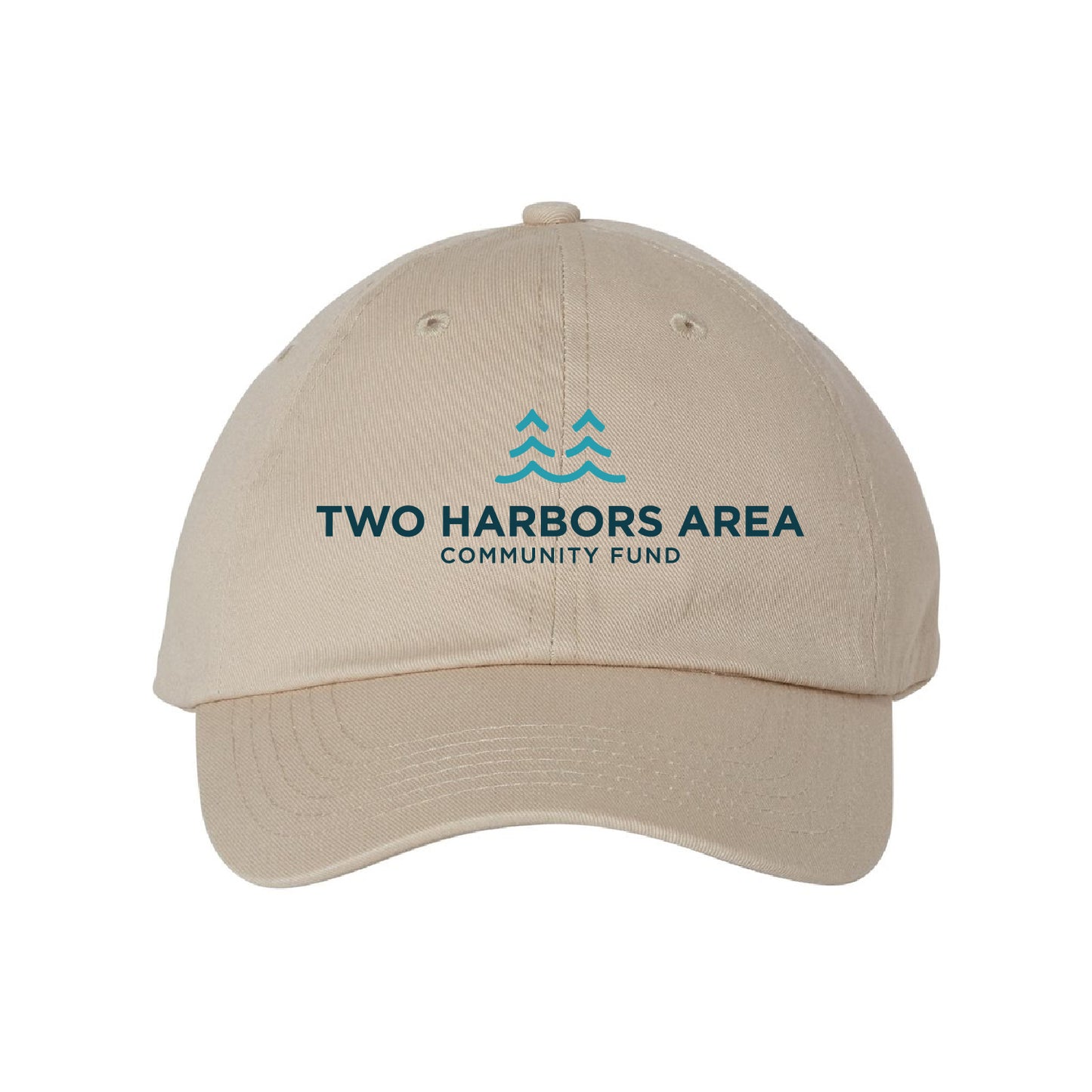 Boreal Waters Dad Hat (TWO HARBORS AREA)