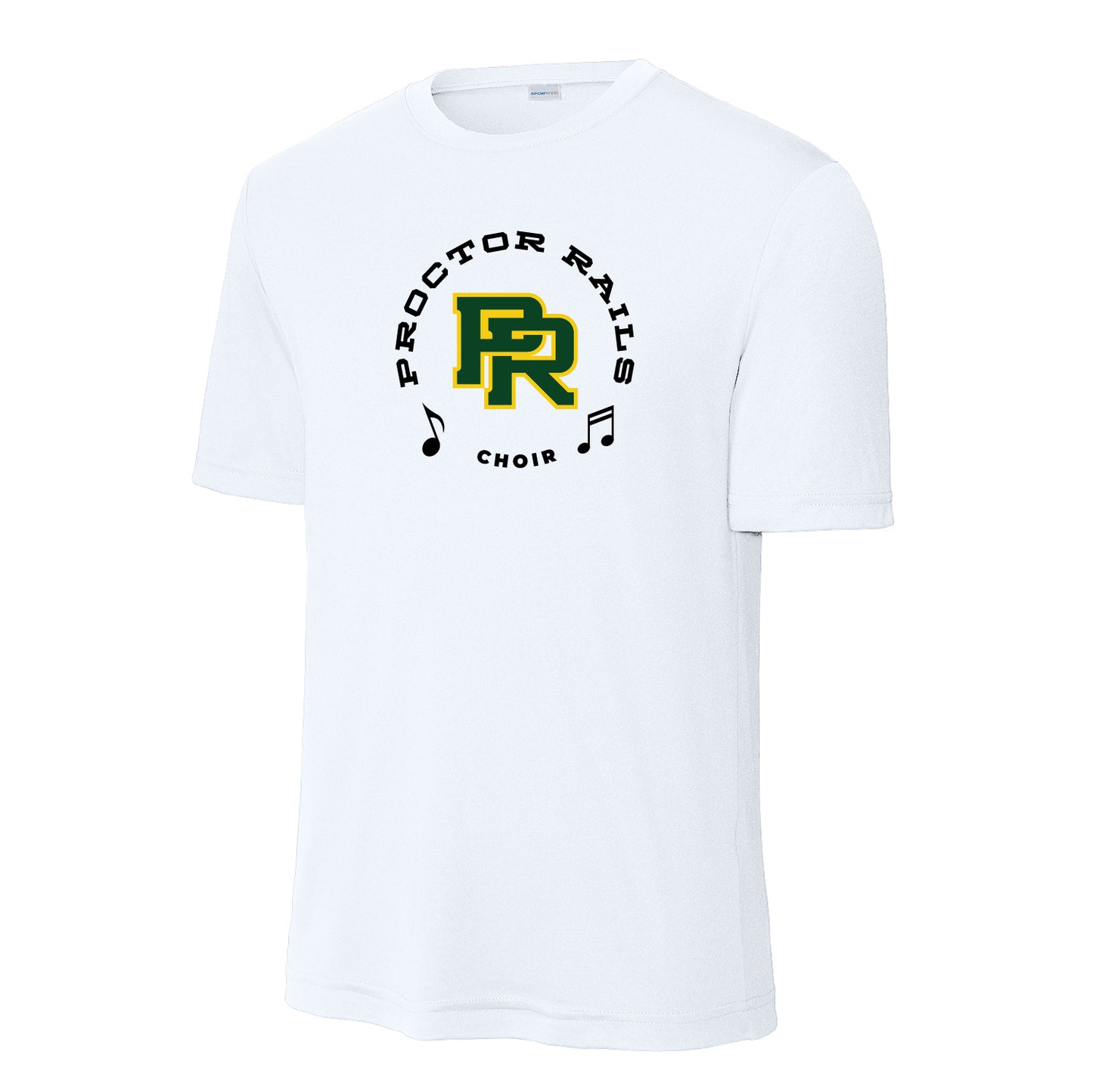 Proctor Choir Athletic Tee