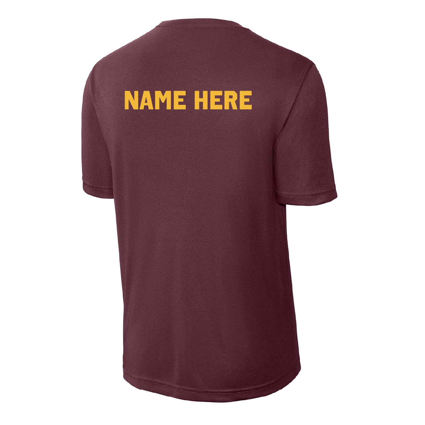 UMD Cheer Athletic Tee