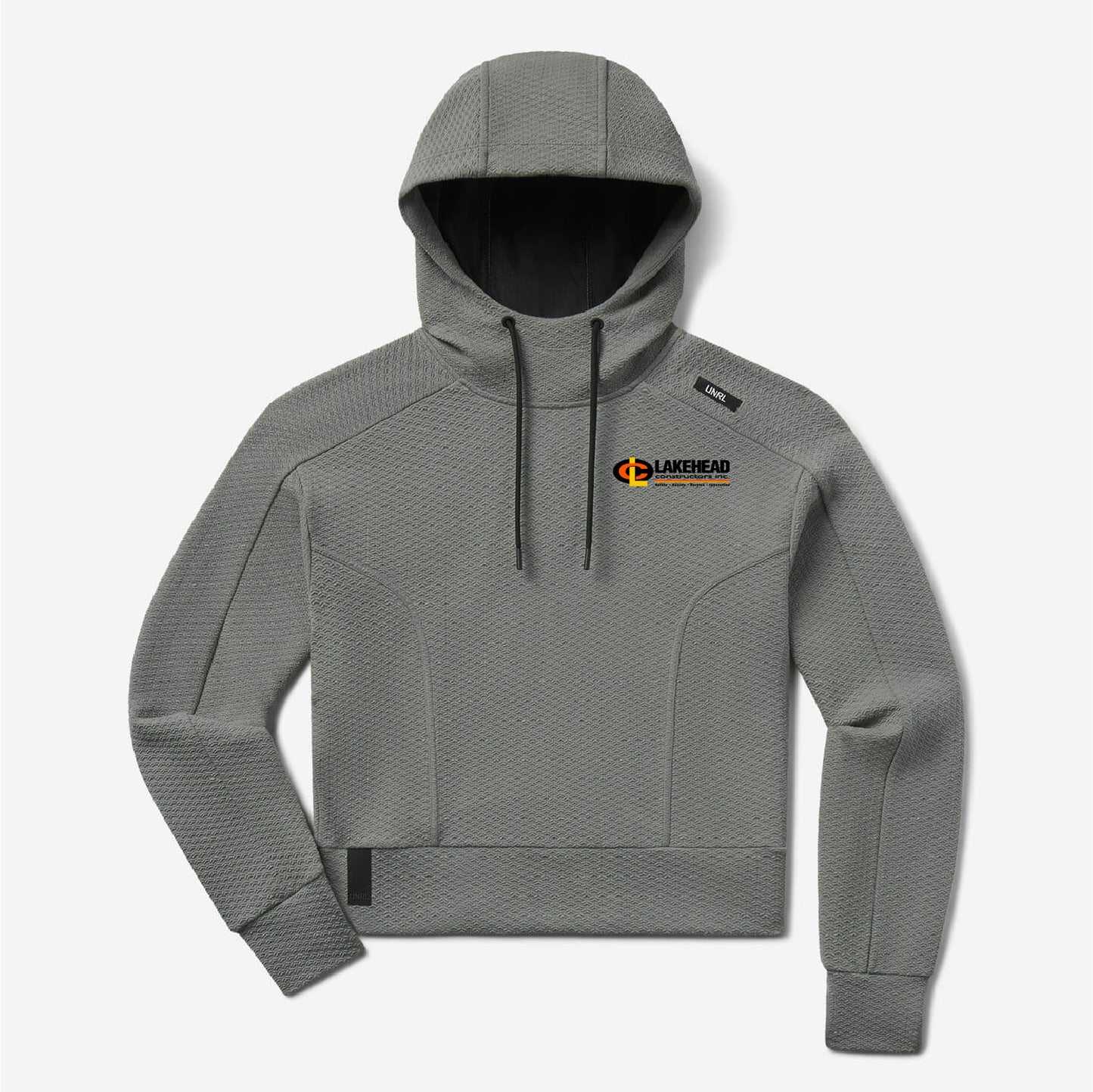 Lakehead Constructors Womens UNRL Elevation Hoodie
