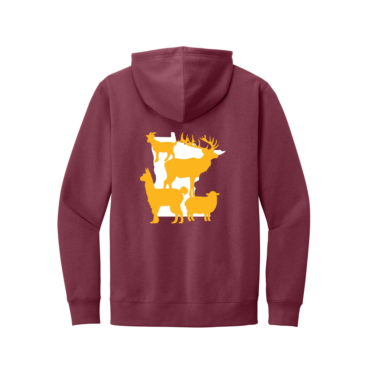 UMN SRCC Classic Hoodie