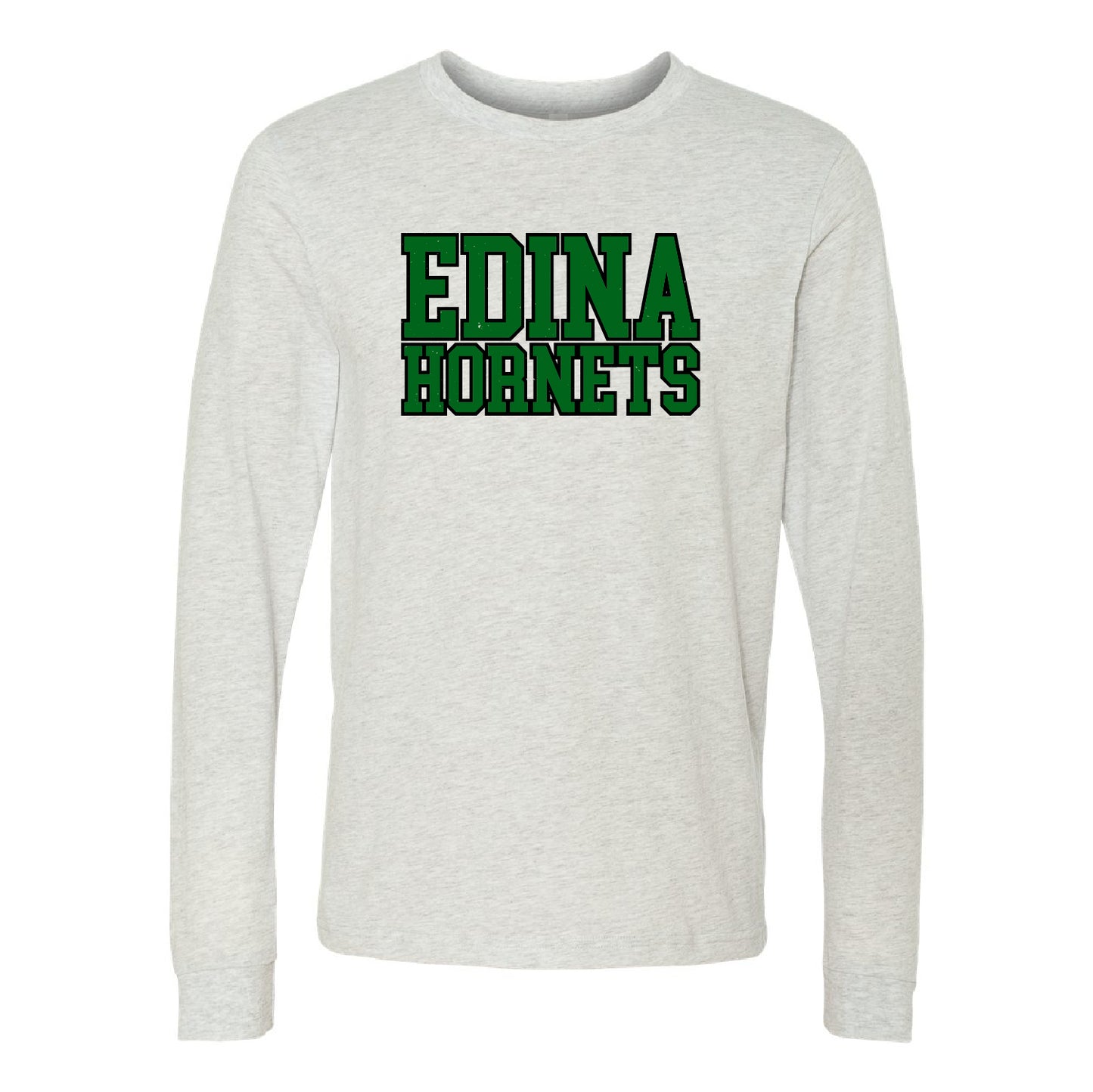 Edina Hornets Unisex Long Sleeve Tee