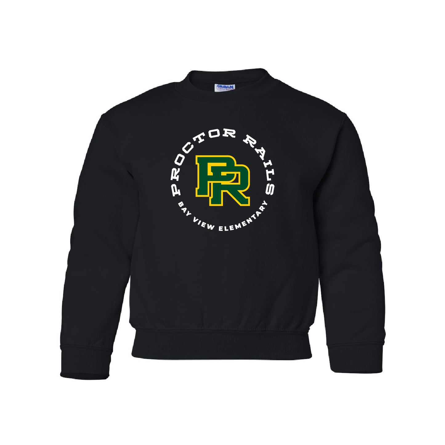 Bayview Elementary Youth Crewneck Sweatshirt