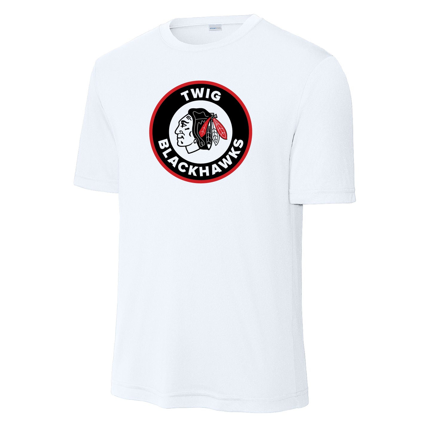 Twig Hockey Athletic Tee