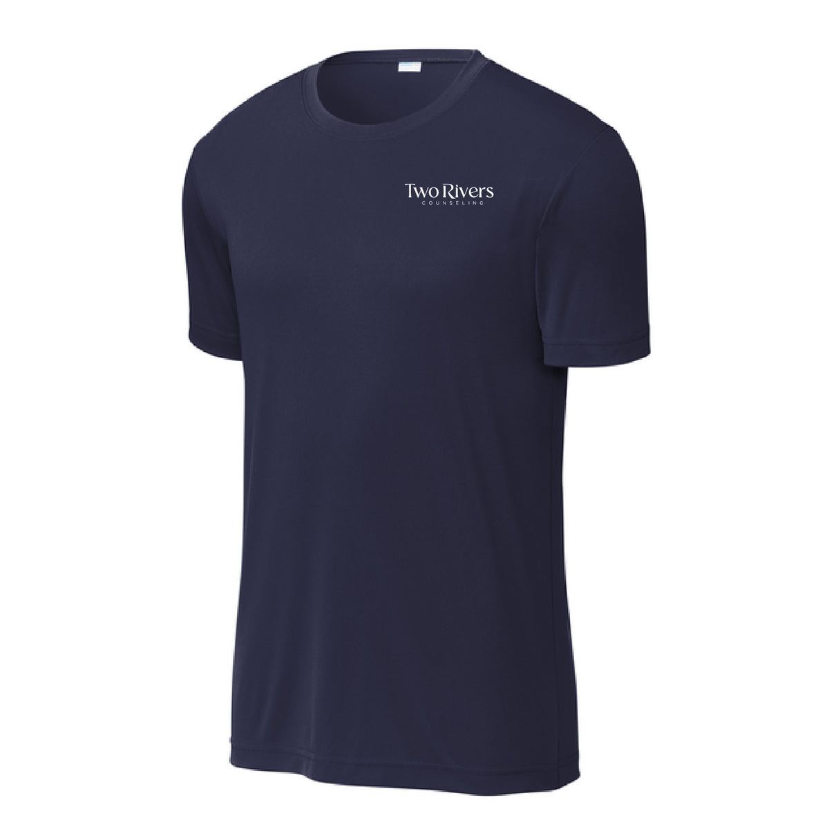 Two Rivers PosiCharge® Re-Compete Tee